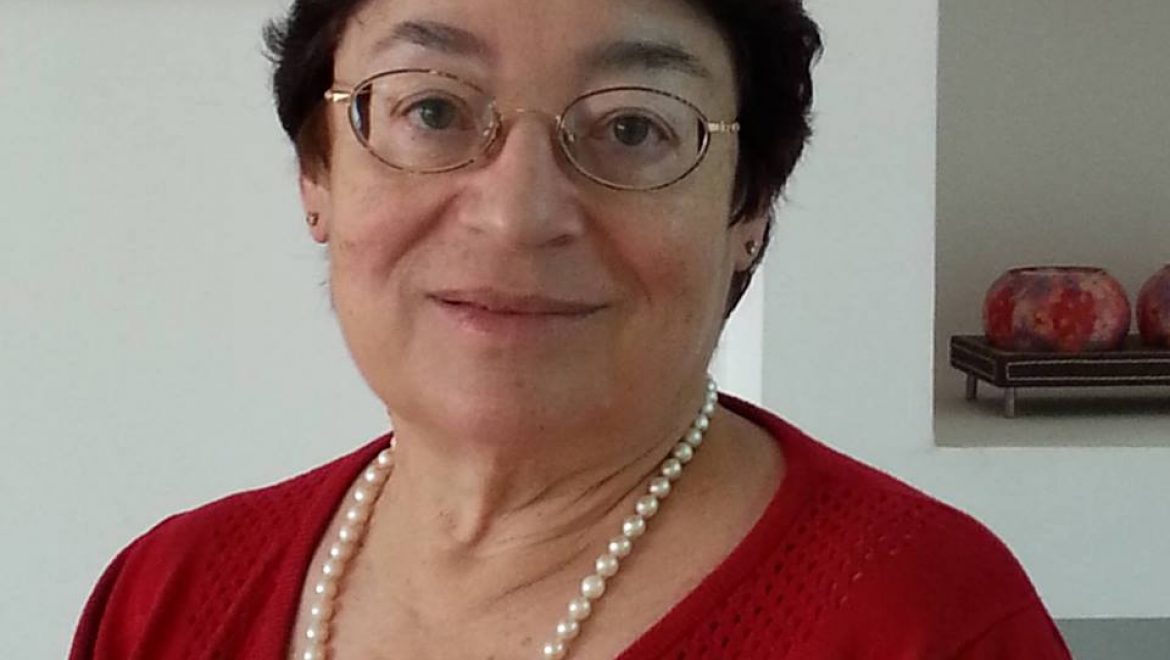 הכירו את המתקשרת: אורנה נריה יוגב
