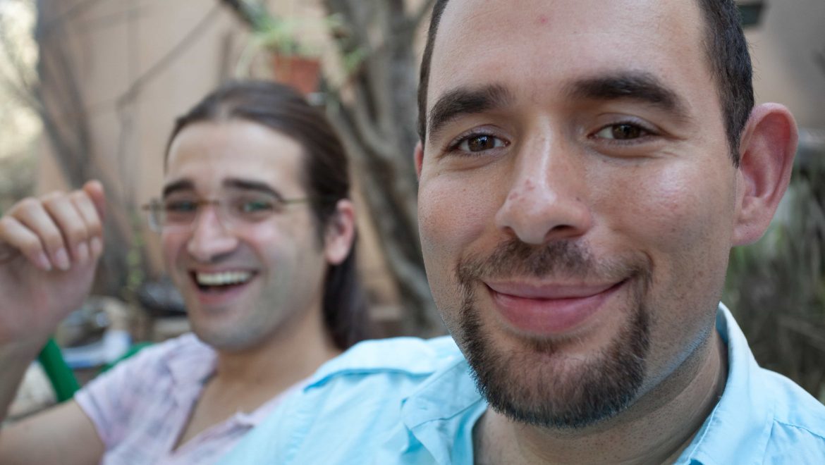 להיות באינטימיות: להסכים לפחד