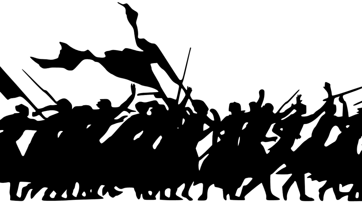 תקשור בנושא מרד ומהפיכה